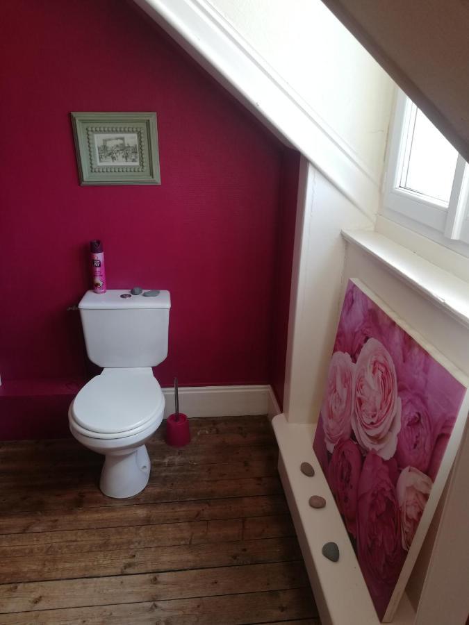 La Chambre D'Hote De Christelle Daire Cherbourg-en-Cotentin Dış mekan fotoğraf