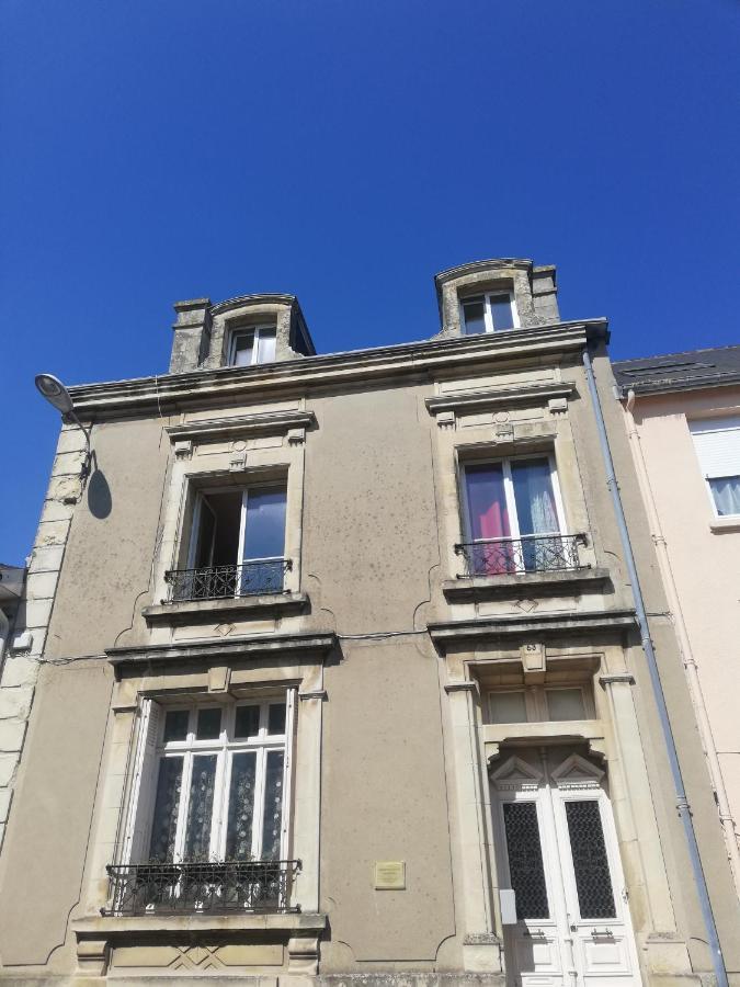 La Chambre D'Hote De Christelle Daire Cherbourg-en-Cotentin Dış mekan fotoğraf